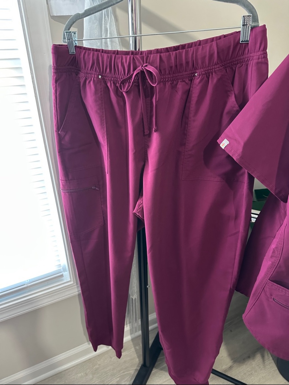 Scrubstar Women's Nursing Scrubs. 3 pair. New - Picture 3 of 12